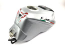 Ducati ST3 S3 [2004] - Tank Kraftstofftank silber Benzintank Tankbehälter-3