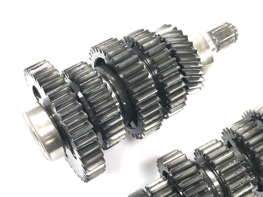 BMW K 1100 LT [1993] - Transmission transmission shafts gear set manual transmission