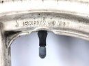 Yamaha Rz 250 R 29l [approx. 250 YPVS] - rear wheel wheel rim at the back 2.50 x 18 "with chain wheel and brake disc-3