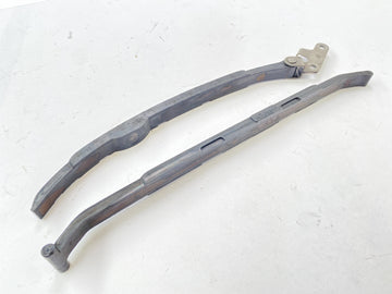 Yamaha XT 600 Z Ténéré 1VJ [1986] - Chaîne de contrôle des toboggans de tension