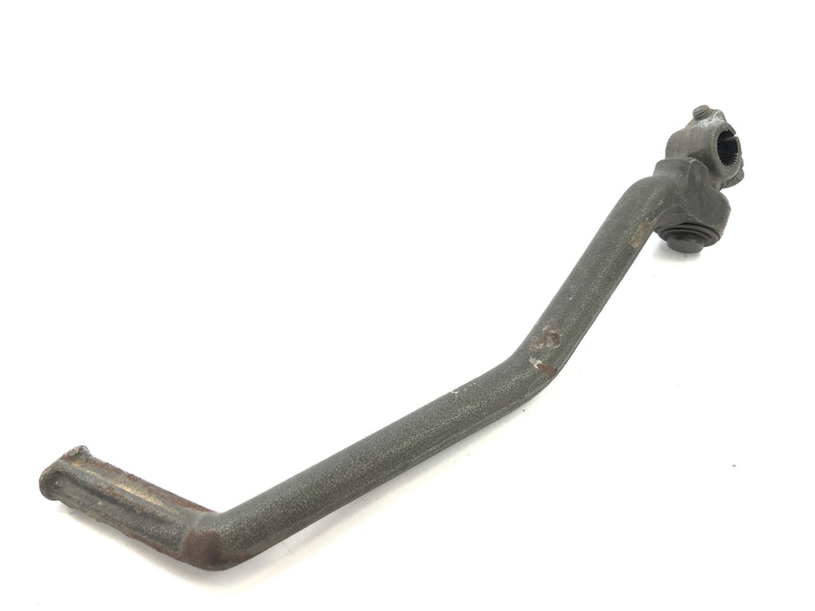 Yamaha XT 350 3YT / 55V [1990] - Kickstarter lever