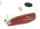 Honda XL 250 R MD03 [1993] - Tank Benzintank Kraftstofftank mit Tankdeckel-4