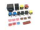 BMW R 1150 RS R22 [2003] - Relay fuses electric relay flat fuse set-1