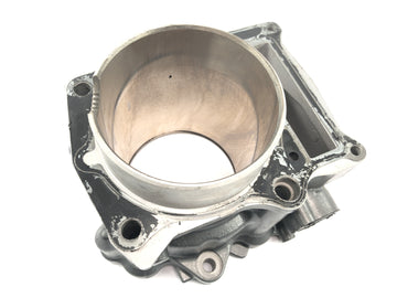 Yamaha MT 03 RM02 [2007] - Cylindre avec piston bloc-cylindre chemise de cylindre piston - 0