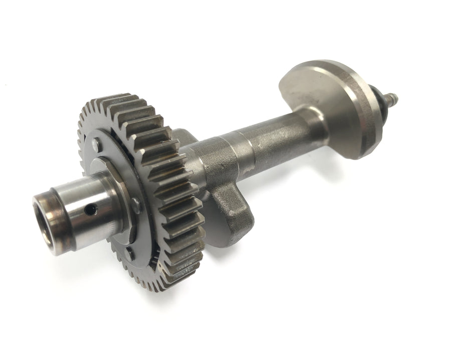 Kawasaki Versys KLE 650 A [2006] - Balance shaft