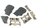 Ducati 999 H4 [2003] - toothed belt cover cladding Protection coverage-1