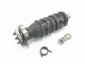 Honda CBR 900 RR Fireblade SC33 [2000] - shift drum shift star shift cam shift mechanism - 0