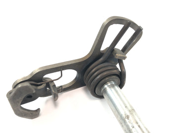 Yamaha XJR 1200 4PU [1996] - shift shaft shift lever shaft - 0