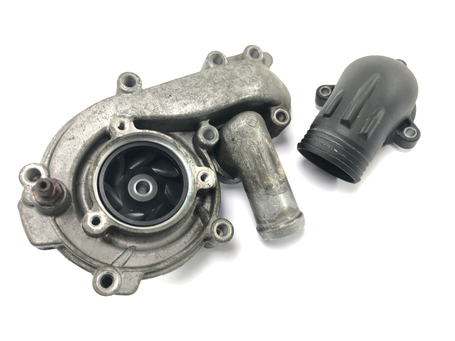 BMW K 1200 S K12S [2005] - Wasserpumpe Kühlmittelpumpe Gehäuse Impeller