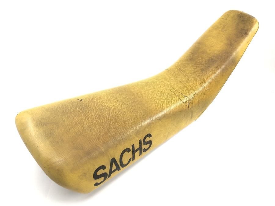 Sachs ZX 125 [1998] - Coussin de selle jaune