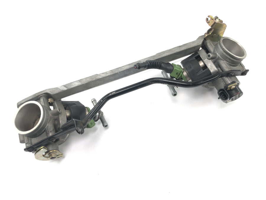 Moto Guzzi V11 Sport [1999] - Drosselklappe Drosselklappeneinheit Einspritzanlage