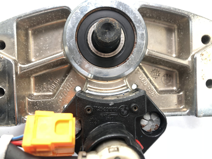 BMW R 1200 CL K30 [2003] - locksmith with fuel lid ignition lock key