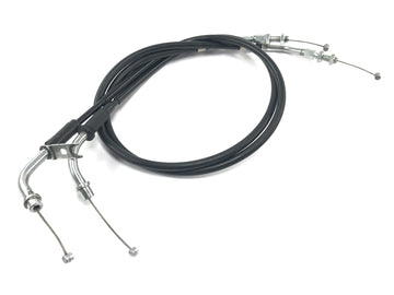 Suzuki GSF 1250 SA Bandit WVCH [2007] - throttle cable, throttle cable, bowden cable, throttle cable