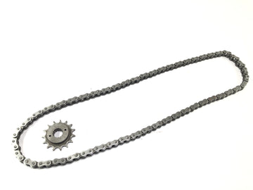 Ducati Monster M600 [1995] - drive chain chain with chain kit Ritzel 520 GXW JTF736-15 - 0
