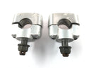 Yamaha XJR 1200 4PU [1996] - Lenkerklemmen Lenkerböcke Lenkerhalter Riser Set Paar-2