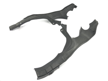 Kawasaki GPZ 1000 RX ZXT00A [1986] - Cockpit inner fairing inner air duct cover