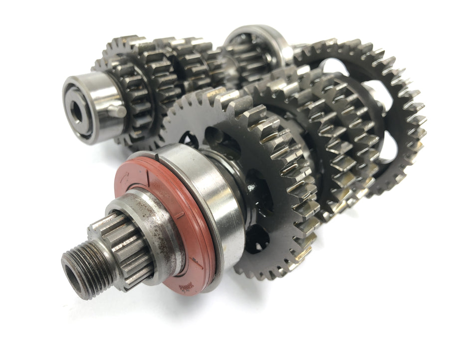 Triumph Bonneville T100 986MF [2012] - Transmission Arbres de transmission Engrenages Engrenages