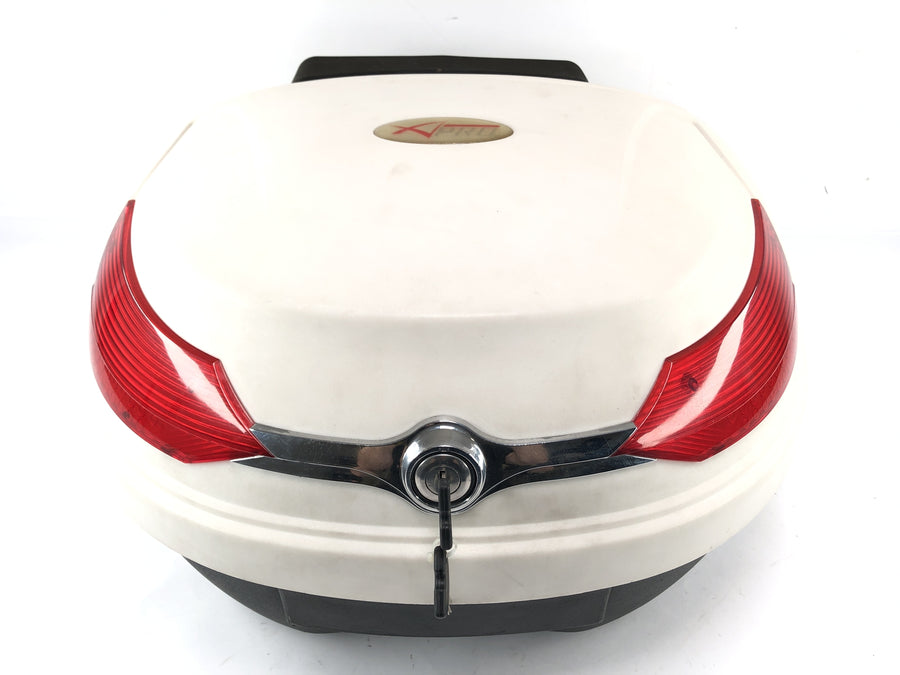 Moto Guzzi Stelvio 1200 4V [2009] - Case de caisse latérale définie de valise Case de moto