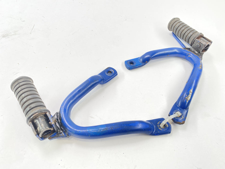 Yamaha XT 600 Z Ténéré 1VJ [1986] - Paisus-Footwear Holder Passenger Repot Couple
