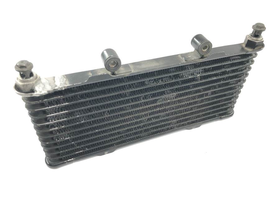 Suzuki GSX R 1100 GU74C [1987] - Oil cooler oil radiator cooler welded