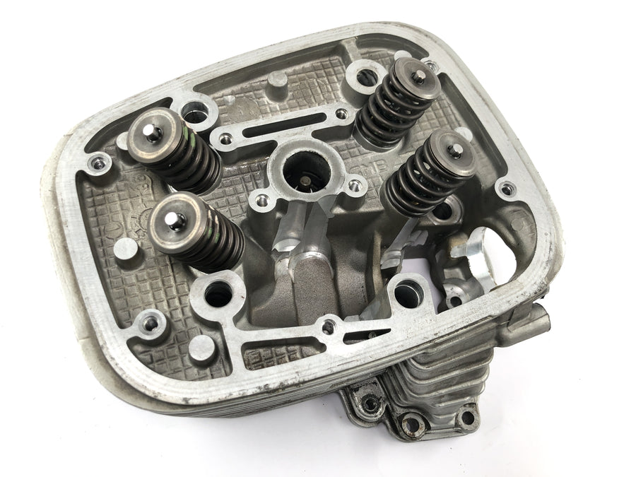 BMW R 1100 RT 259 [1999] - cylinder head valve head left