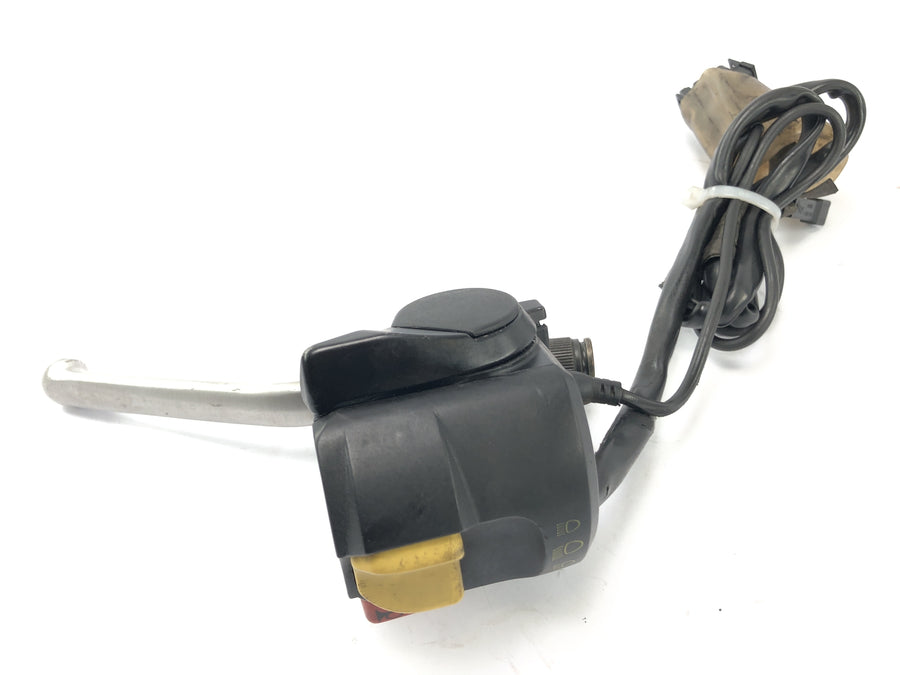 BMW K 1100 RS [1991] - Raccords de guidon Levier de couplage de l'interrupteur de guidon gauche