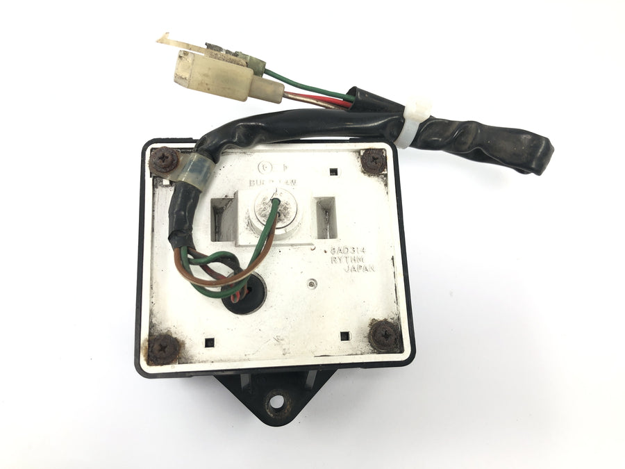 Honda ST 1100 SC26 Pan European [1990] - Uhr Digitaluhr Cockpit Anzeigeinstrument