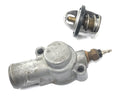 Kawasaki ZXR 400 ZX400L [1992] - Thermostat thermostat unité thermostat d'eau de refroidissement-1