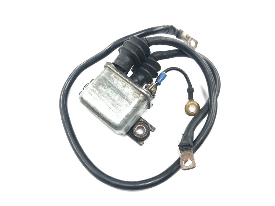 Laverda 1000 [1978] - Starter relay Starter relay Magnetic switch Start relay