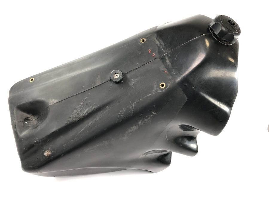 Sachs ZX 125 [1998] - Benzintank Kraftstofftank Kunststofftank Tankbehälter schwarz