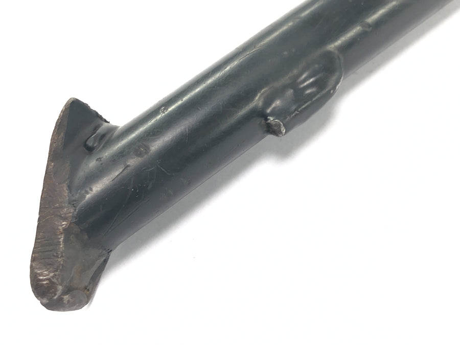Triumph Tiger 900 T400 [1998] - Side stand with spring stand side support