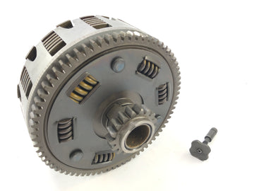 Yamaha XT 350 3YT / 55V [1990] - coupling