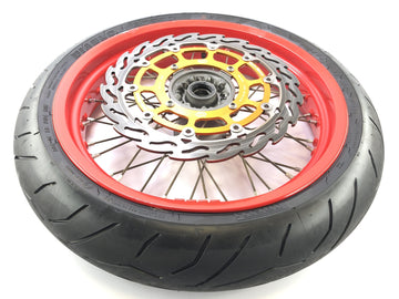 Husqvarna SM 630 A4 [2010] - Front wheel rim