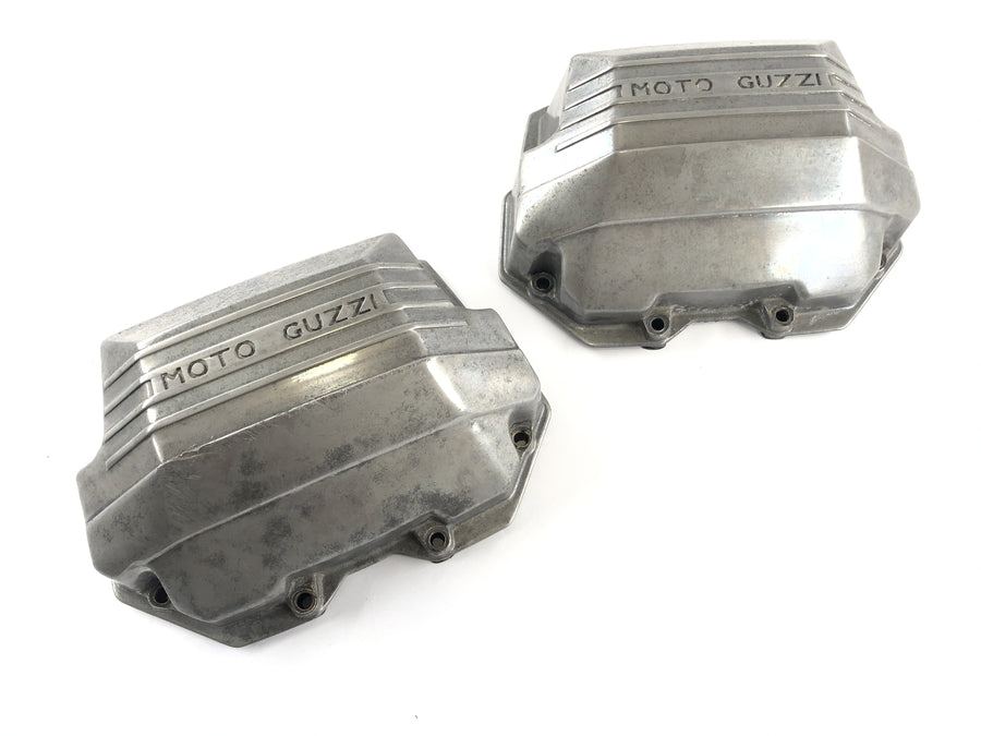 Moto Guzzi 850 Le Mans 3 VF [1986] - valve lid on the right and left