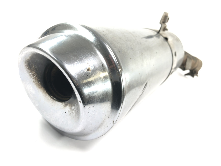 BMW R 1200 R R1ST [2008] - Exhaust silencer muffler muffler exhaust silver