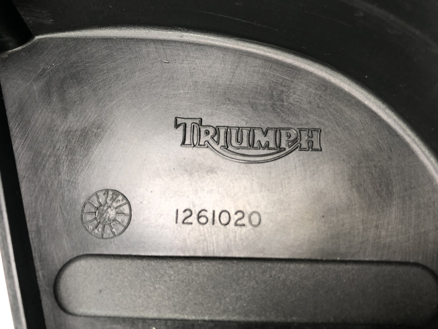 Triumph Daytona 955i T595n [2003] - Couverture de pignon