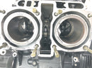 Yamaha V Max 1200 2LT [1998] - Engine block empty housing crankcase cylinder block with piston-3