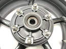 Triumph Street Triple R 675 D67LD [2010] - Hinterrad Felge Rad Reifen 5.5x17"-3