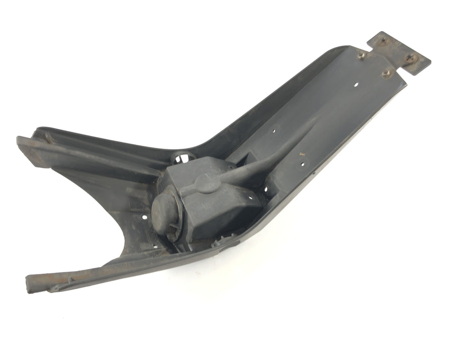KTM LC4 640 EGS [2004] - Kennzeichenhalter