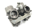 Honda GL 500 Silverwing PC02 [1982] - Vergaser Drosselklappe Keihin Doppelvergaser Links-1