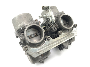 Honda GL 500 Silverching PC02 [1982] - Lecllate du carburateur du carburateur Keihin double carburateur