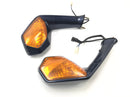 Aprilia RST 1000 Futura [2002] - Miroir de la vue arrière avec un ensemble de miroir indicateur Set Couple Set Couple à droite et à gauche-3