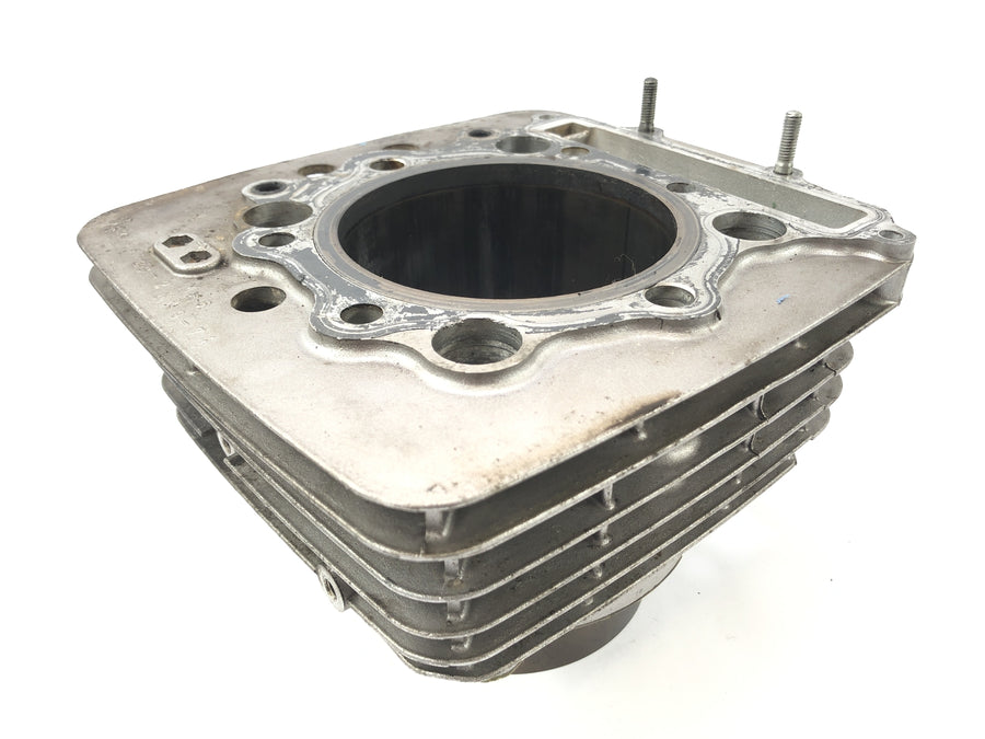 Honda SLR 650 RD09 [1997] - cylinder without pistons to revise