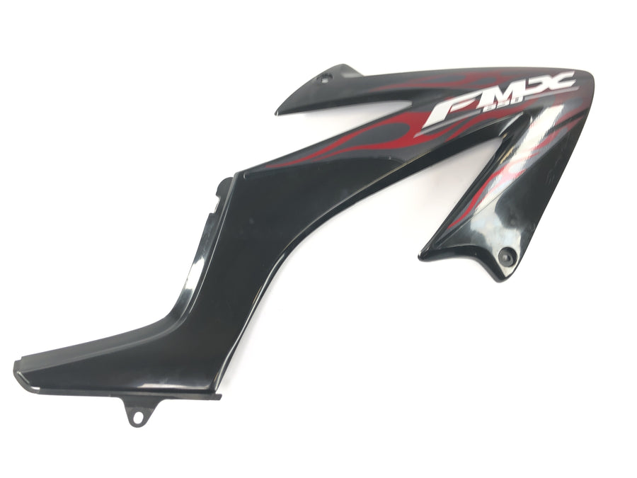 Honda FMX 650 RD12 [2006] - Carénage de réservoir côté carénage droit