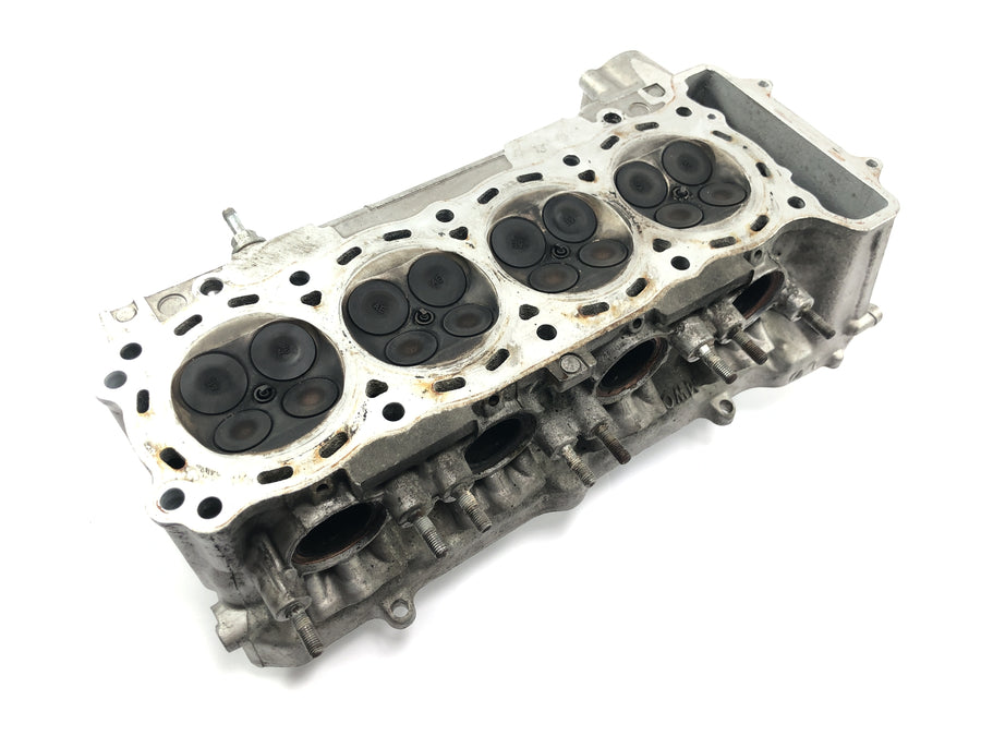 Honda CBR 900 RR Fireblade SC33 [2000] - cylinder head valve head