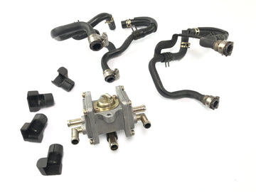 Yamaha XJR 1300 RP06 [2002] - Exhaust gas recirculation vent valve secondary lift valve