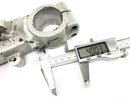 Sachs ZX 125 [1998] - lower fork bridge steering head bridge fork clamp-5