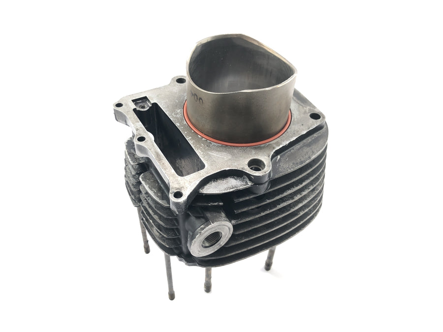 Yamaha XT 500 1U6 [1981] - cylinder with piston
