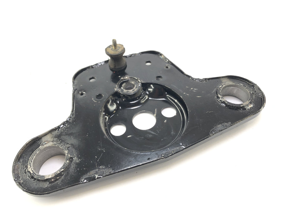 Moto Guzzi V7 Special [1971] - Top triple clamp