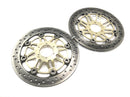 Honda CBR 900 RR Fireblade SC33 [2000] - jeu de disques de frein disque de frein avant 295 x 4,4 mm-4